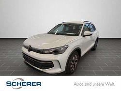 Pure white Gebraucht 2024 VW Tiguan Life SUV | 33.500 € (Fairer Preis)