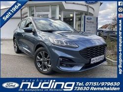 Chromablau Gebraucht 2023 Ford Kuga ST-Line SUV | 24.970 € (Guter Preis)