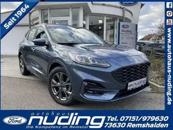 Chromablau Gebraucht 2023 Ford Kuga ST-Line SUV | 25.440 € (Guter Preis)