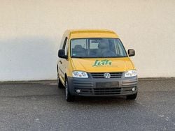 Gelb Gebraucht 2009 VW Caddy Van / Kleinbus | 3.499 € (Superpreis)
