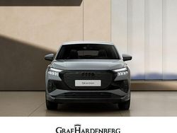 Grau Neu 2025 Audi Q4 e-tron SUV | 46.984 € (Fairer Preis)
