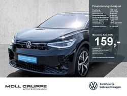 Grenadillschwarz metallic Gebraucht 2023 VW ID.5 GTX SUV | 33.730 € (Guter Preis)