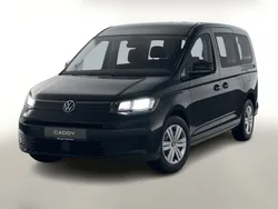 Schwarz Neu 2024 VW Caddy Maxi Van / Kleinbus | 34.788 € (Fairer Preis)