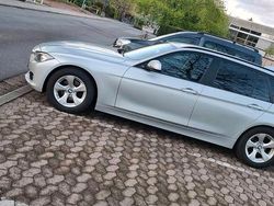 Silber Gebraucht 2015 BMW 320 Kombi | 9.700 € (Guter Preis)