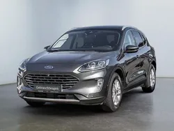 Grau Gebraucht 2021 Ford Kuga Titanium X SUV | 19.880 € (Superpreis)