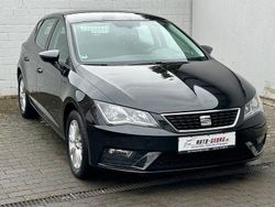 Schwarz Gebraucht 2017 Seat Leon Style Limousine | 14.800 € (Fairer Preis)