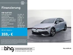 Silber Gebraucht 2023 VW Golf VIII GTI Clubsport Limousine | 31.450 € (Fairer Preis)