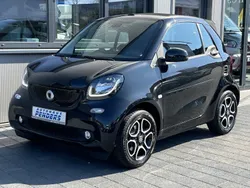 Andere Gebraucht 2016 Smart ForTwo Coupé Prime Cabrio | 13.990 € (Fairer Preis)