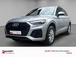 Silber Gebraucht 2024 Audi Q5 S-Line SUV | 47.650 € (Fairer Preis)