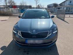 Grau Gebraucht 2019 Skoda Octavia Limousine | 17.000 € (Etwas zu teuer)