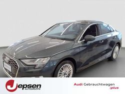 Grau Gebraucht 2024 Audi A3 Advanced Plus Limousine | 28.960 € (Guter Preis)