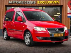 VW Caddy