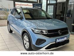 Clear blue metallic Gebraucht 2024 VW T-Cross Life SUV | 22.580 € (Fairer Preis)