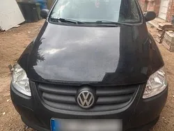 Schwarz Gebraucht 2006 VW Fox Kleinwagen | 1.700 € (Etwas zu teuer)