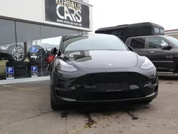 Schwarz Gebraucht 2023 Tesla Model Y Long Range SUV | 46.990 €