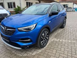 Blau Gebraucht 2019 Opel Grandland X Business SUV | 19.900 € (Fairer Preis)