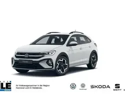 Weiß Neu 2025 VW Taigo R-line SUV | 32.529 € (Etwas zu teuer)