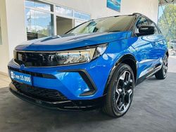 Blau Gebraucht 2022 Opel Grandland X SUV | 25.790 € (Etwas zu teuer)