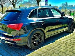 Schwarz Gebraucht 2010 Audi Q5 Sport SUV | 9.500 € (Fairer Preis)
