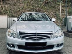 Grau Gebraucht 2007 Mercedes C200 Limousine | 4.400 € (Guter Preis)