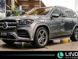 Grau Gebraucht 2020 Mercedes GLS400 AMG SUV | 72.900 € (Guter Preis)
