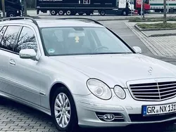 Grau Gebraucht 2009 Mercedes E220 Kombi | 8.000 € (Fairer Preis)