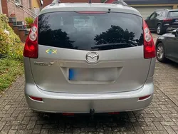 Silber Gebraucht 2006 Mazda 5 Van / Kleinbus | 2.200 € (Guter Preis)