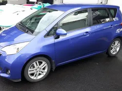 Blau metallic Gebraucht 2011 Toyota Verso-S Life Van / Kleinbus | 7.900 € (Etwas zu teuer)