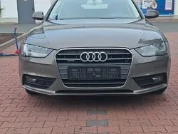 Braun Gebraucht 2013 Audi A4 Ambiente Kombi | 8.600 € (Guter Preis)