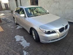 Schwarz Gebraucht 2004 BMW 520 Limousine | 4.700 € (Guter Preis)