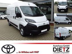 Icy white Neu 2025 Toyota Proace Van | 32.880 € (Guter Preis)