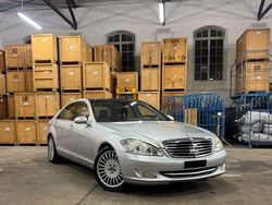 Silber Gebraucht 2006 Mercedes S500 Limousine | 12.900 € (Etwas zu teuer)