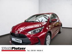 Rot Gebraucht 2020 Toyota Yaris Comfort Kleinwagen | 17.980 € (Fairer Preis)