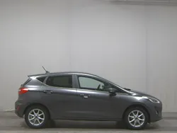 Grau Gebraucht 2020 Ford Fiesta Titanium Kleinwagen | 11.480 € (Guter Preis)