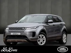 Grau Gebraucht 2021 Land Rover Range Rover evoque S SUV | 30.900 € (Superpreis)