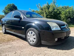 Schwarz Gebraucht 2005 Opel Vectra Limousine | 1.299 € (Guter Preis)