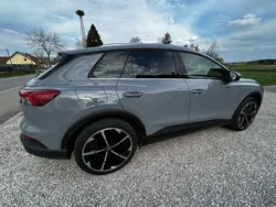 Grau Gebraucht 2022 Audi Q4 e-tron S-Line SUV | 32.800 € (Superpreis)