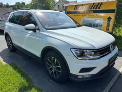 Weiß Gebraucht 2016 VW Tiguan Comfortline SUV | 15.113 € (Fairer Preis)