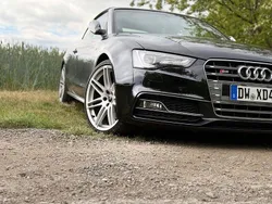 Schwarz Gebraucht 2012 Audi S5 Cabriolet Sport Cabrio | 22.999 € (Etwas zu teuer)