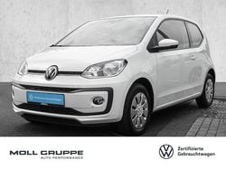 Gebraucht 2021 VW up! Basis Kleinwagen | 11.190 € (Guter Preis)