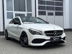 Weiß Gebraucht 2018 Mercedes CLA200 AMG Limousine | 26.290 € (Teuer)
