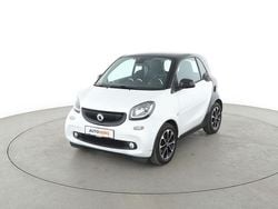 Weiß Gebraucht 2014 Smart ForTwo Coupé Prime Kleinwagen | 8.060 € (Teuer)