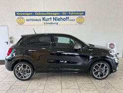 Cinema schwarz Gebraucht 2023 Fiat 500X Sport SUV | 22.780 € (Fairer Preis)