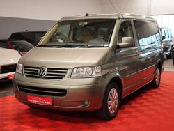 Grün Gebraucht 2006 VW T5 California Van | 17.950 €