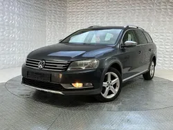 Grau Gebraucht 2013 VW Passat Alltrack Kombi | 8.500 € (Guter Preis)