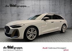 Weiß Gebraucht 2025 Audi A5 Edition .1 Coupé | 56.950 € (Etwas zu teuer)