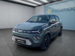 Grün Gebraucht 2024 Dacia Spring Kleinwagen | 23.199 €