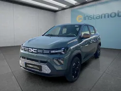 Grün Gebraucht 2024 Dacia Spring Kleinwagen | 23.099 €