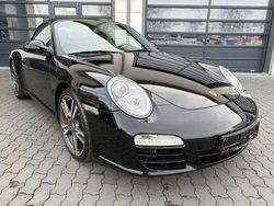 Schwarz Gebraucht 2010 Porsche 911 Carrera S Cabriolet Cabrio | 74.911 € (Fairer Preis)