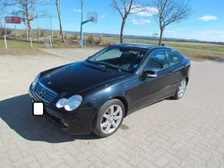 Schwarz Gebraucht 2002 Mercedes C230 Coupé | 2.900 € (Guter Preis)